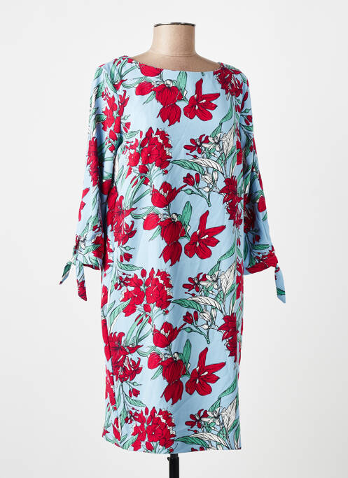 Robe courte bleu S.OLIVER femme