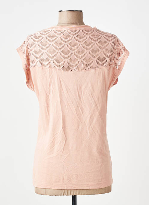 T-shirt rose ONLY femme