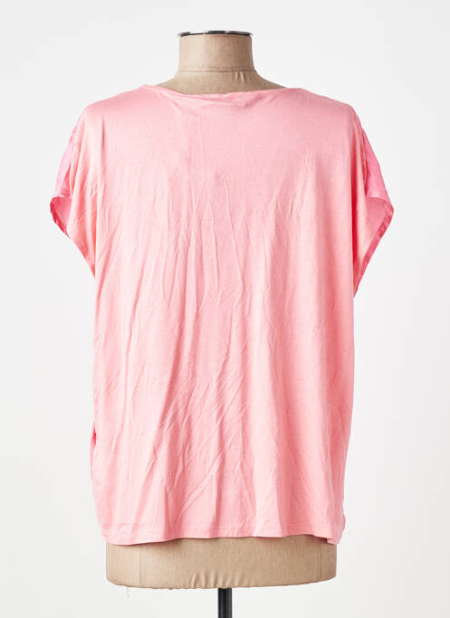 Top rose VERO MODA femme