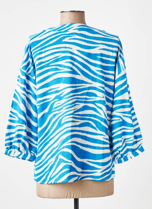 Blouse bleu VERO MODA femme