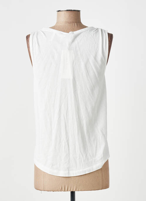 Top beige S.OLIVER femme