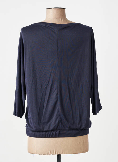 T-shirt bleu S.OLIVER femme