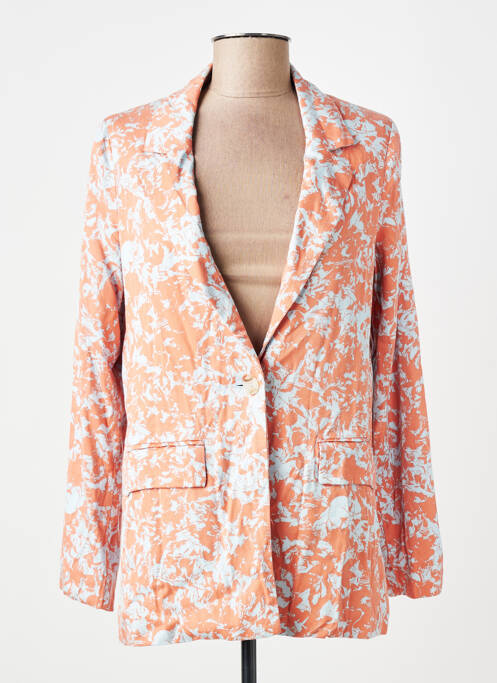 Blazer orange S.OLIVER femme
