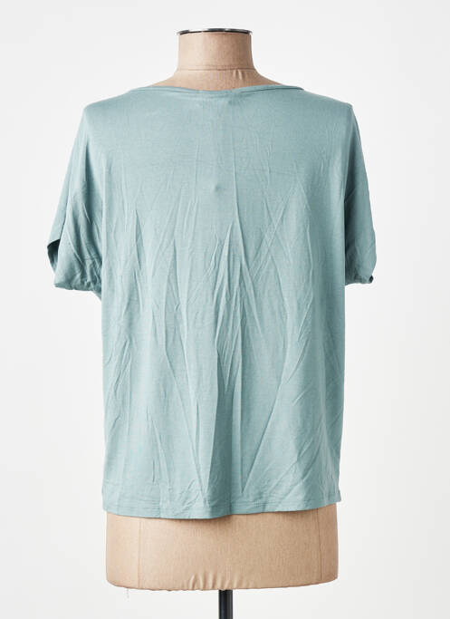 T-shirt vert S.OLIVER femme