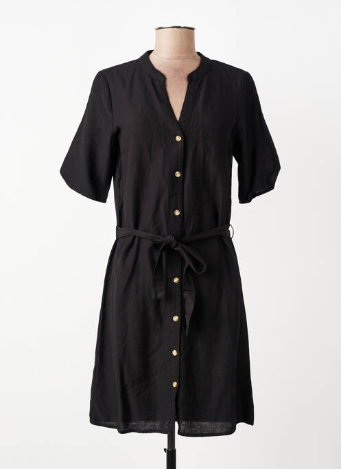 Robe courte noir VILA femme