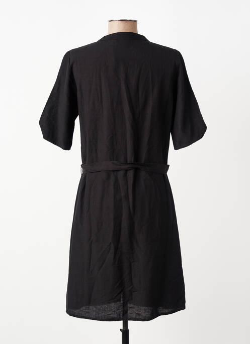 Robe courte noir VILA femme