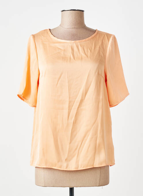Chemisier orange MOLLY BRACKEN femme