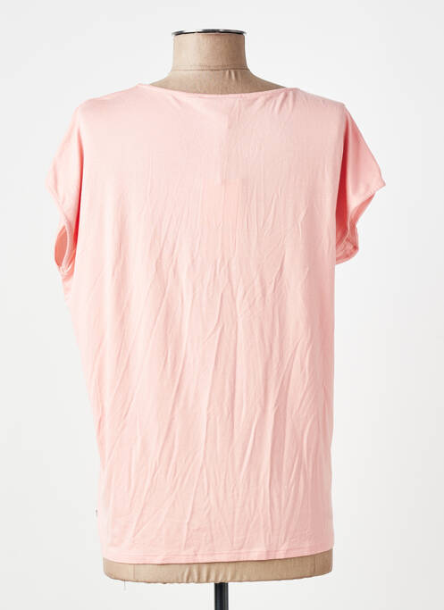 Top rose GARCIA femme