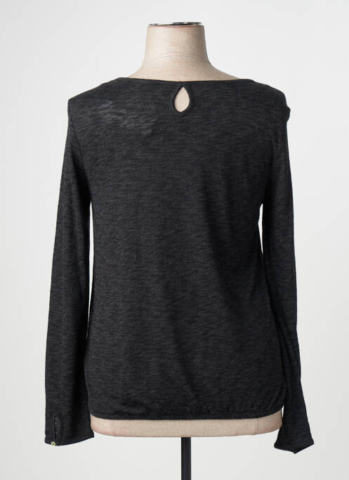 T-shirt noir ESPRIT femme