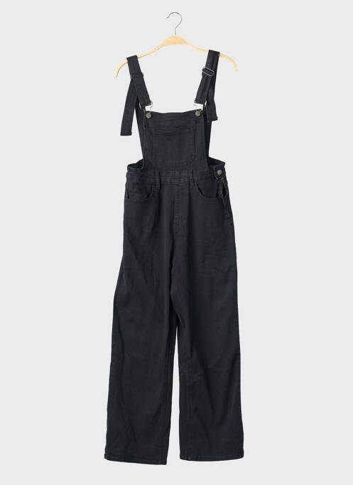 Combi-pantalon noir HAILYS femme