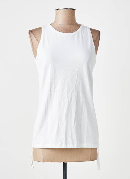 Top blanc STREET ONE femme