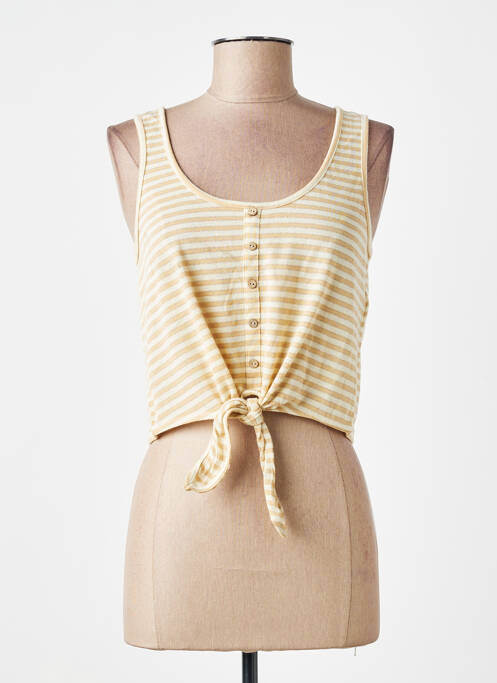 Blouse beige ONLY femme