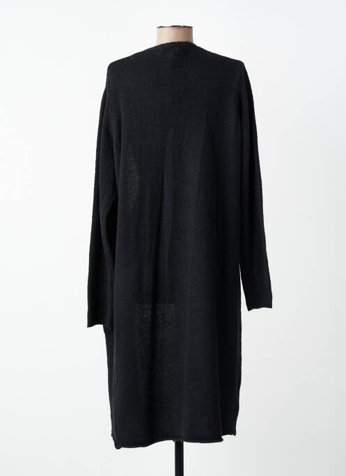 Gilet manches longues noir COPINES D'ANVERS femme