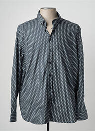 Chemise manches longues vert STATE OF ART homme