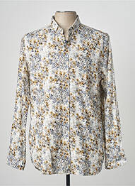 Chemise manches longues gris STATE OF ART homme
