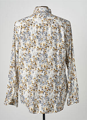 Chemise manches longues gris STATE OF ART homme