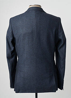 Blazer bleu SELECTED homme