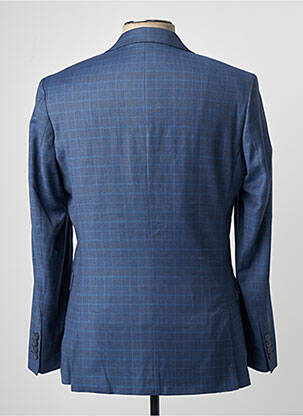 Blazer bleu SELECTED homme