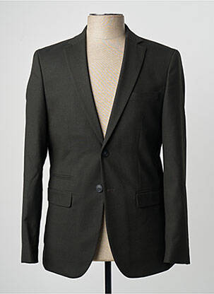 Blazer noir SELECTED homme