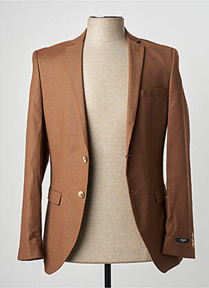Blazer marron JACK & JONES homme