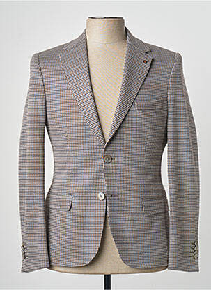 Blazer marron ZUITABLE homme