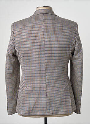 Blazer marron ZUITABLE homme