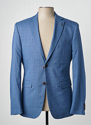 Blazer bleu LE FABULEUX MARCEL DE BRUXELLES homme