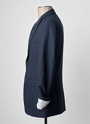 Blazer bleu LE FABULEUX MARCEL DE BRUXELLES homme