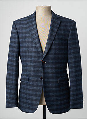 Blazer bleu LE FABULEUX MARCEL DE BRUXELLES homme