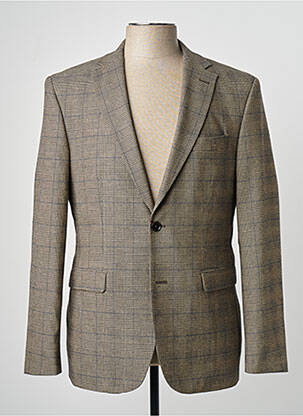 Blazer beige LE FABULEUX MARCEL DE BRUXELLES homme