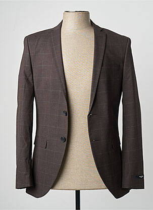 Blazer marron JACK & JONES homme