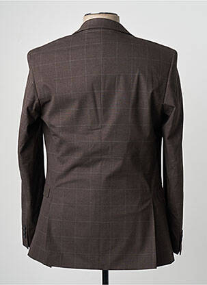 Blazer marron JACK & JONES homme