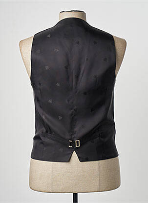Gilet sans manche noir ROY ROBSON homme