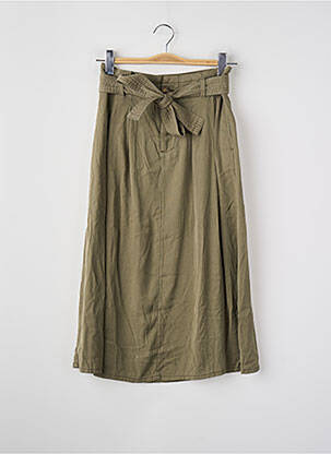 Jupe longue vert S.OLIVER femme