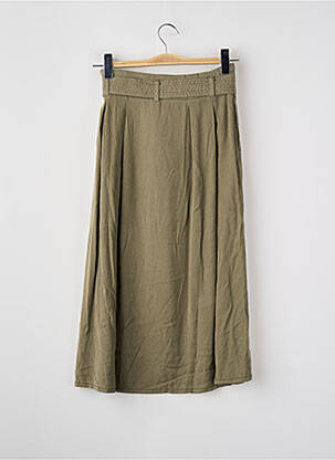 Jupe longue vert S.OLIVER femme