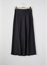 Jupe longue noir VILA femme