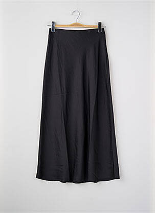 Jupe longue noir VILA femme