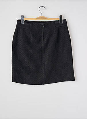 Jupe mi-longue noir STREET ONE femme
