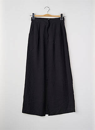 Jupe longue noir OBJECT femme