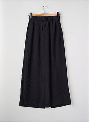 Jupe longue noir OBJECT femme