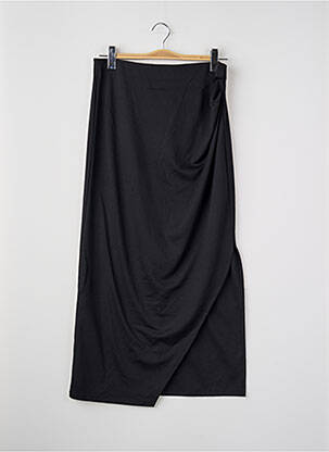 Jupe longue noir OBJECT femme