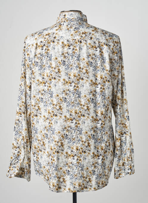 Chemise manches longues gris STATE OF ART homme