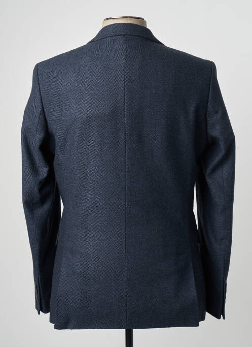 Blazer bleu SELECTED homme