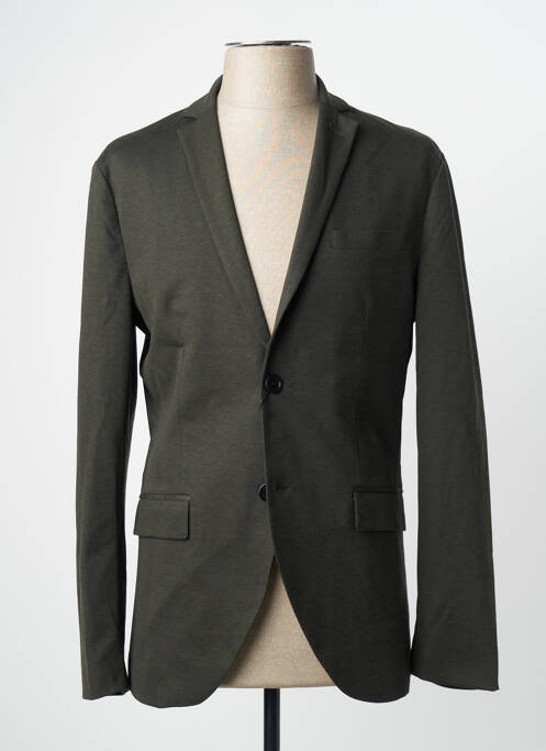 Blazer vert JACK & JONES homme