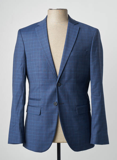 Blazer bleu SELECTED homme