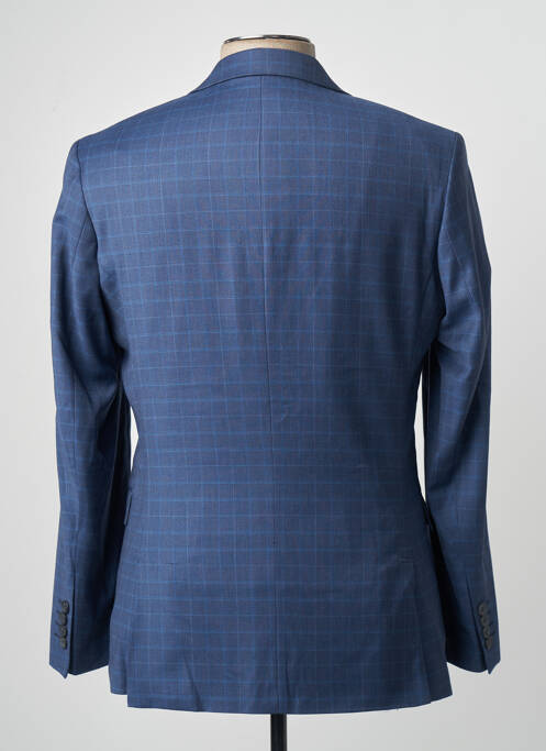 Blazer bleu SELECTED homme