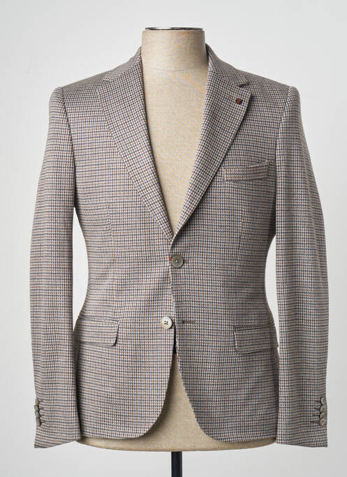 Blazer marron ZUITABLE homme