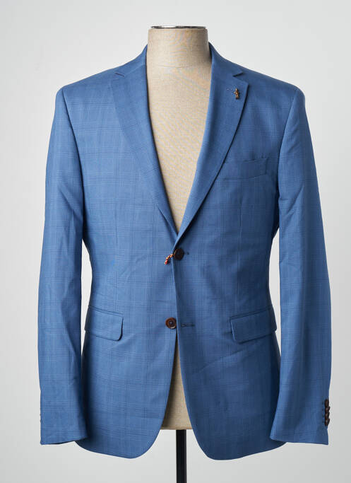 Blazer bleu LE FABULEUX MARCEL DE BRUXELLES homme