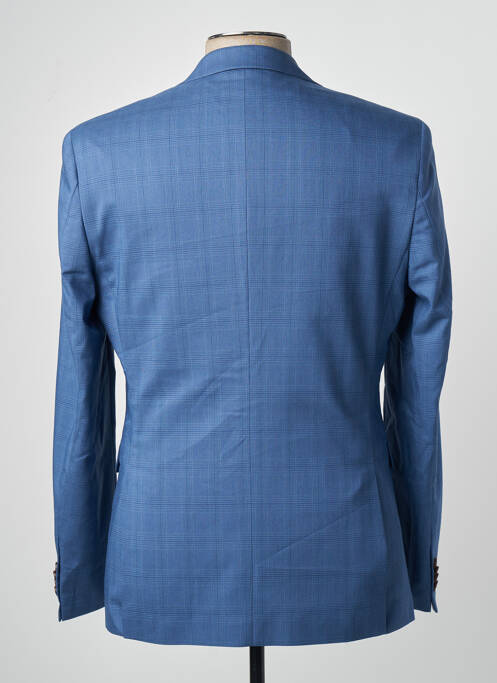 Blazer bleu LE FABULEUX MARCEL DE BRUXELLES homme