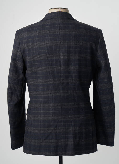 Blazer bleu SELECTED homme